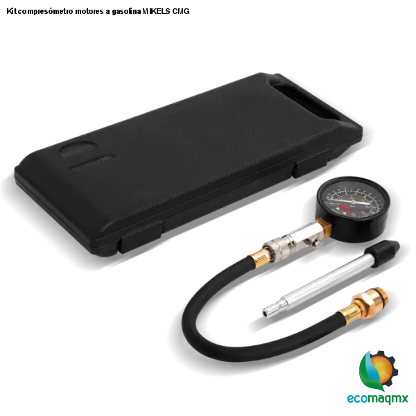 Kit compresómetro motores a gasolina MIKELS CMG