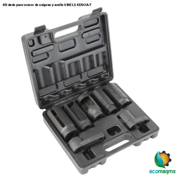 Kit dado para sensor de oxígeno y aceite MIKELS KDSOA-7