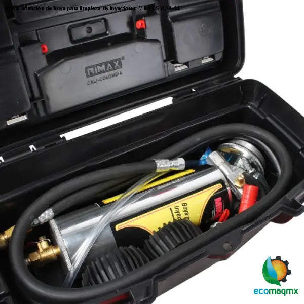 Kit de afinación de boya para limpieza de inyectores MIKELS