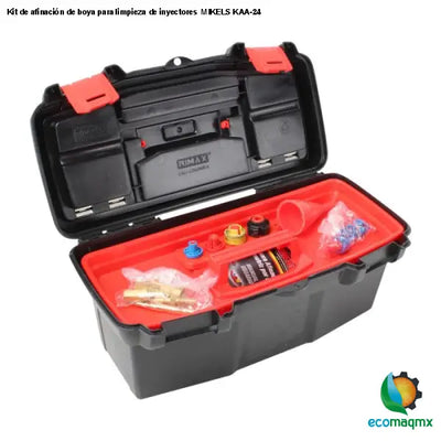 Kit de afinación de boya para limpieza de inyectores MIKELS