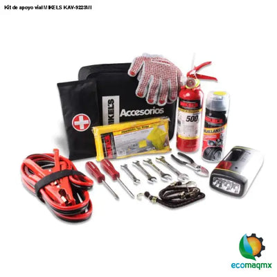 Kit de apoyo vial MIKELS KAV-9223MI