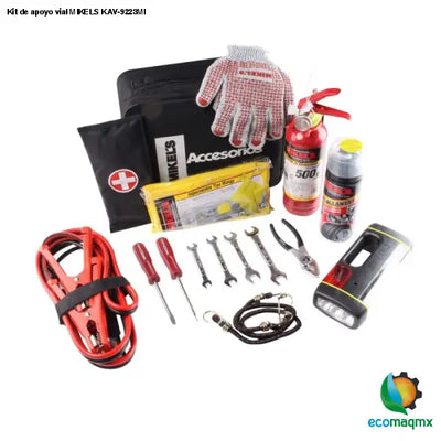 Kit de apoyo vial MIKELS KAV-9223MI