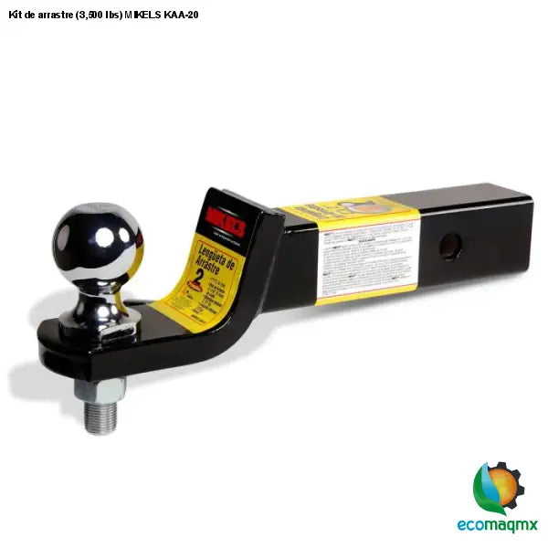 Kit de arrastre (3,500 lbs) MIKELS KAA-20