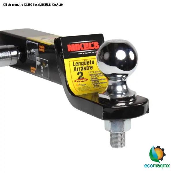Kit de arrastre (3,500 lbs) MIKELS KAA-20