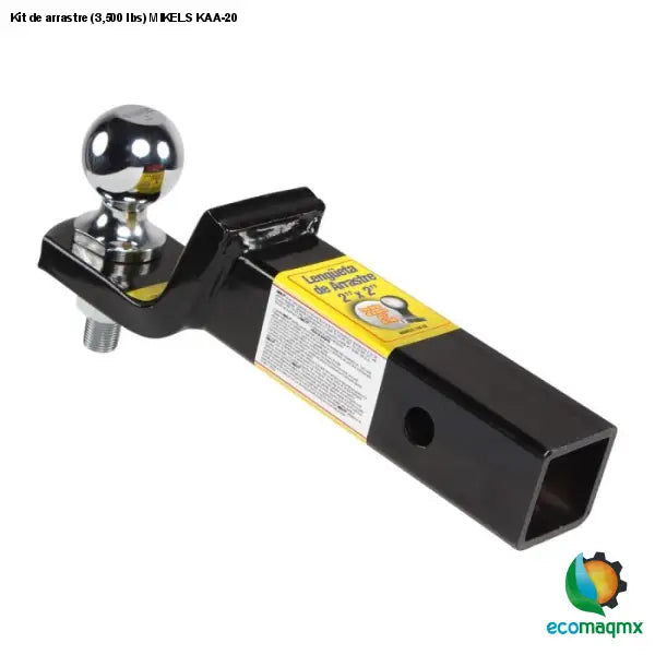 Kit de arrastre (3,500 lbs) MIKELS KAA-20