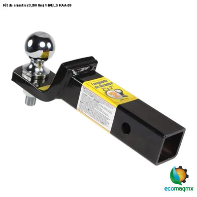 Kit de arrastre (3,500 lbs) MIKELS KAA-20