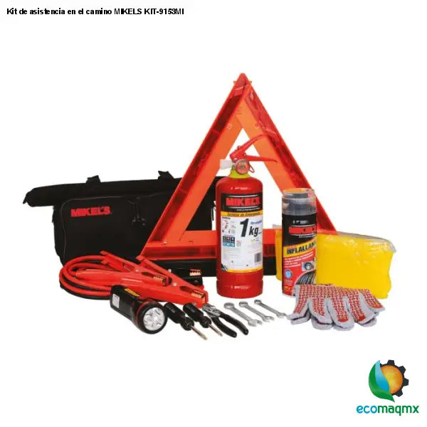 Kit de asistencia en el camino MIKELS KIT-9153MI