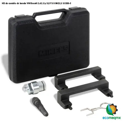 Kit de cambio de banda VW Bora® 2.4 2.5 y 3.2 FSI MIKELS