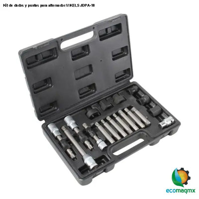 Kit de dados y puntas para alternador MIKELS JDPA-18