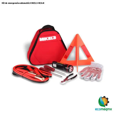 Kit de emergencia automotriz MIKELS KEA-8