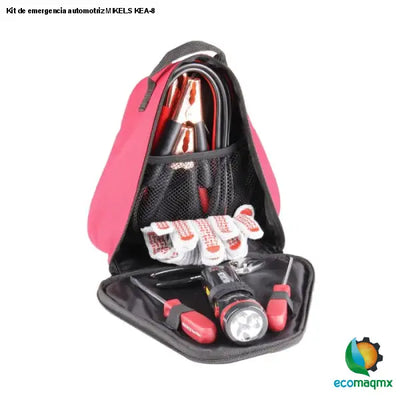 Kit de emergencia automotriz MIKELS KEA-8