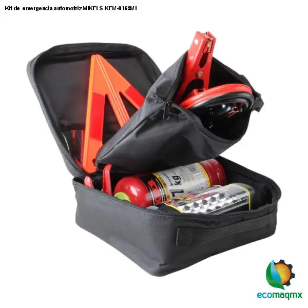 Kit de emergencia automotriz MIKELS KEM-9162MI