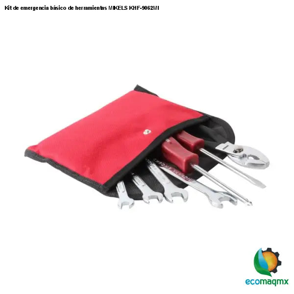Kit de emergencia básico de herramientas MIKELS KHF-9062MI