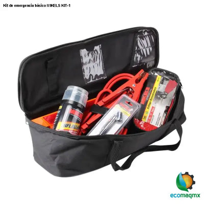 Kit de emergencia básico MIKELS KIT-1