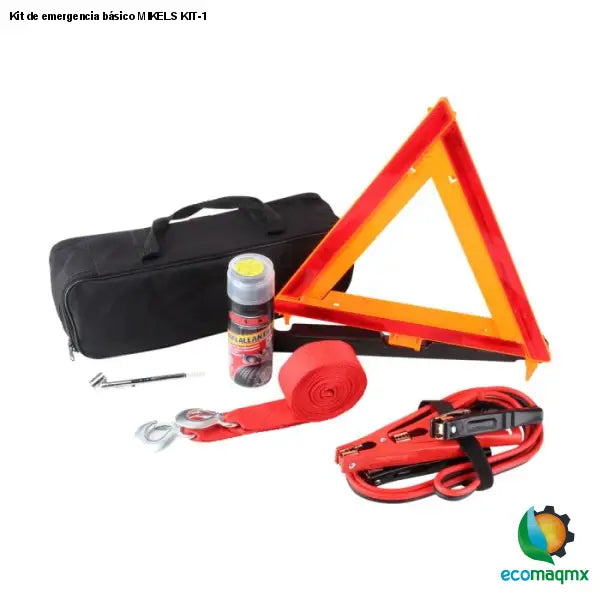 Kit de emergencia básico MIKELS KIT-1
