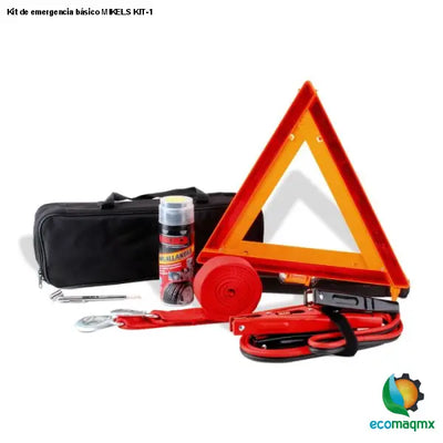 Kit de emergencia básico MIKELS KIT-1