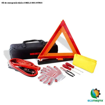 Kit de emergencia básico MIKELS KHS-9170MI