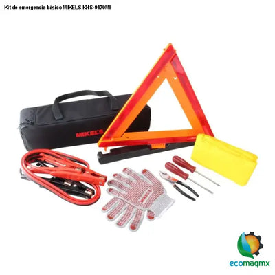 Kit de emergencia básico MIKELS KHS-9170MI