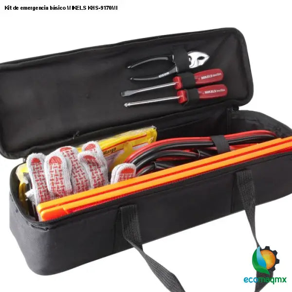 Kit de emergencia básico MIKELS KHS-9170MI