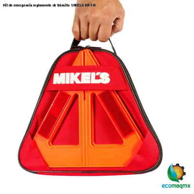 Kit de emergencia reglamento de tránsito MIKELS KRT-R