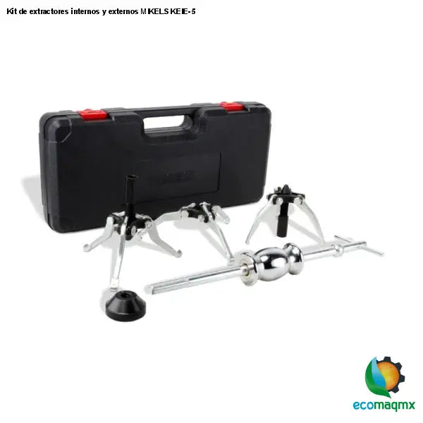 Kit de extractores internos y externos MIKELS KEIE-5