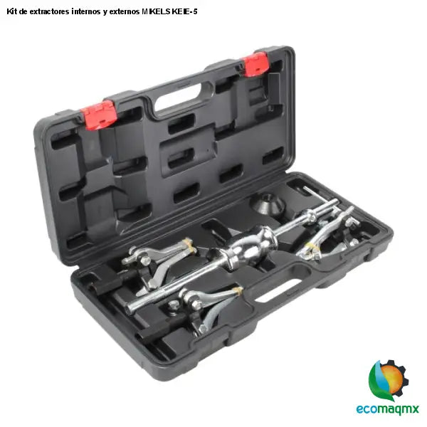 Kit de extractores internos y externos MIKELS KEIE-5
