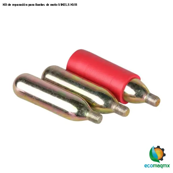Kit de reparación para llantas de moto MIKELS KMR