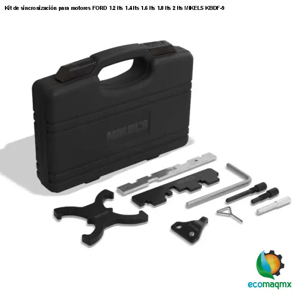 Kit de sincronización para motores FORD 1.2 lts 1.4 lts 1.6