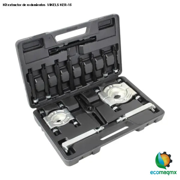Kit extractor de rodamientos MIKELS KER-15