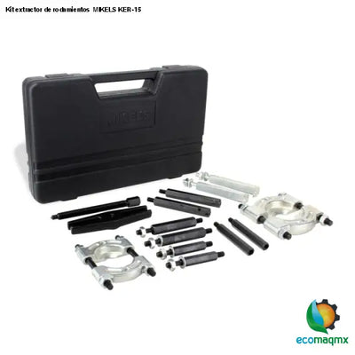 Kit extractor de rodamientos MIKELS KER-15