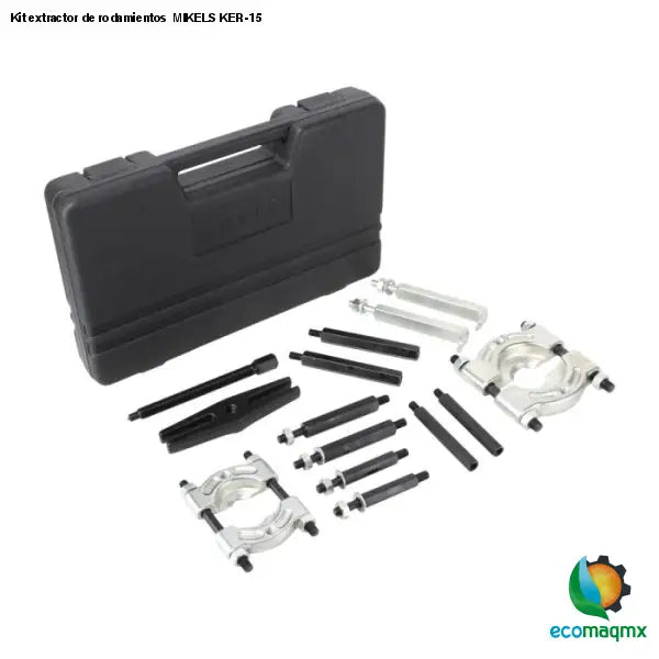Kit extractor de rodamientos MIKELS KER-15