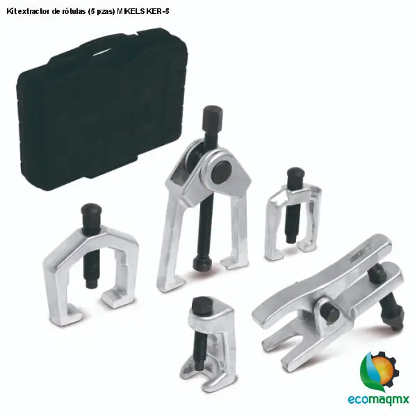 Kit extractor de rótulas (5 pzas) MIKELS KER-5