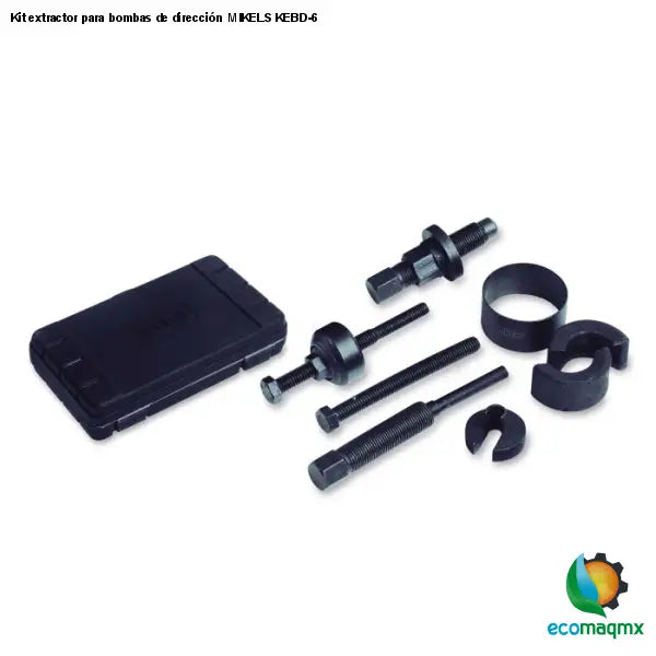 Kit extractor para bombas de dirección MIKELS KEBD-6