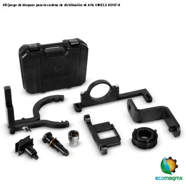 Kit juego de bloqueo para la cadena de distribución v6 4 lts