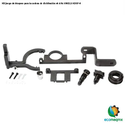 Kit juego de bloqueo para la cadena de distribución v6 4 lts