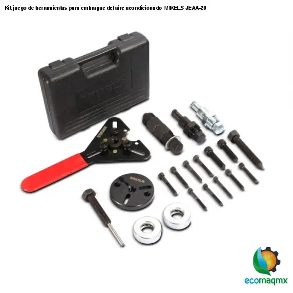 Kit juego de herramientas para embrague del aire