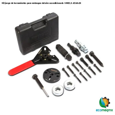 Kit juego de herramientas para embrague del aire