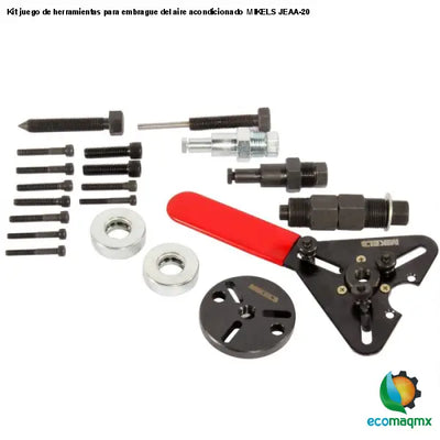 Kit juego de herramientas para embrague del aire