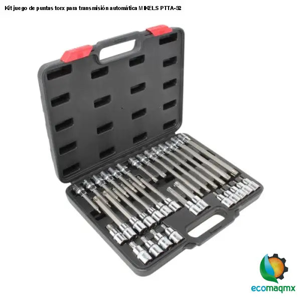 Kit juego de puntas torx para transmisión automática MIKELS