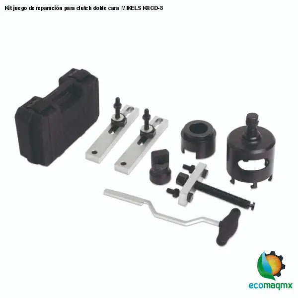 Kit juego de reparación para clutch doble cara MIKELS KRCD-3