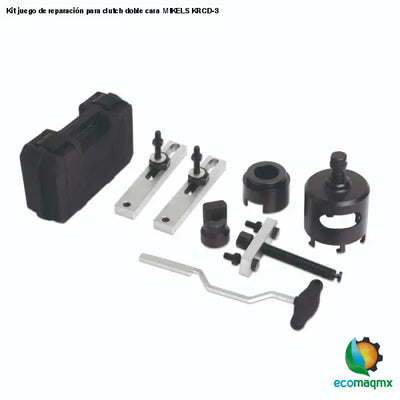Kit juego de reparación para clutch doble cara MIKELS KRCD-3