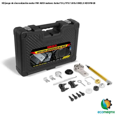 Kit juego de sincronización motor VW/ AUDI motores turbo FSI