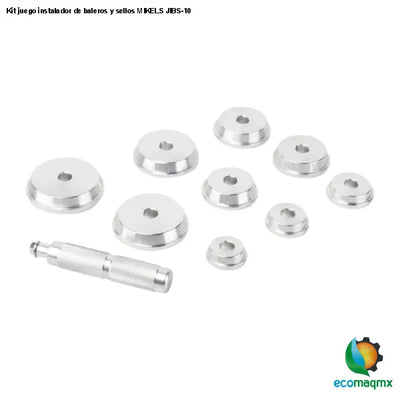 Kit juego instalador de baleros y sellos MIKELS JIBS-10
