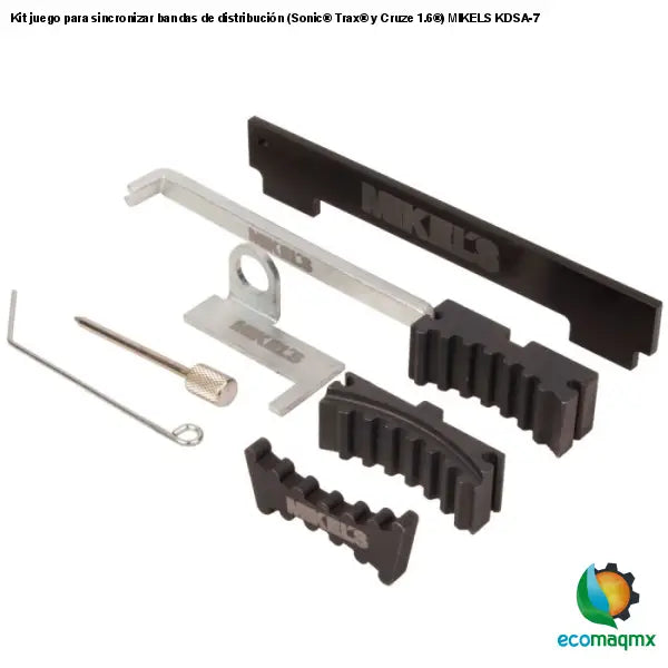 Kit juego para sincronizar bandas de distribución (Sonic®
