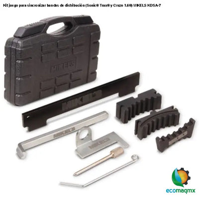 Kit juego para sincronizar bandas de distribución (Sonic®