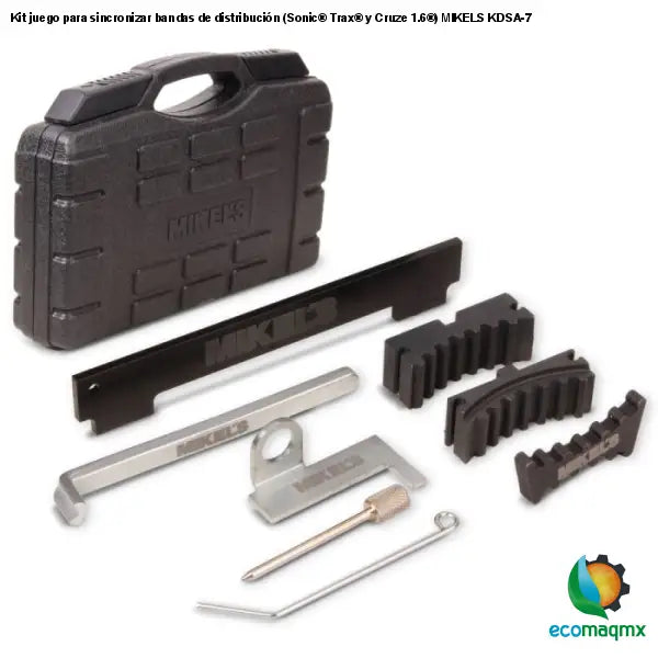 Kit juego para sincronizar bandas de distribución (Sonic®