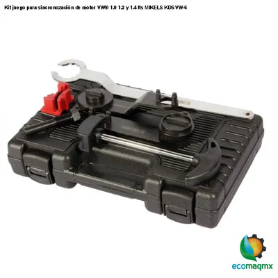 Kit juego para sincronozación de motor VW® 1.0 1.2 y 1.4 lts