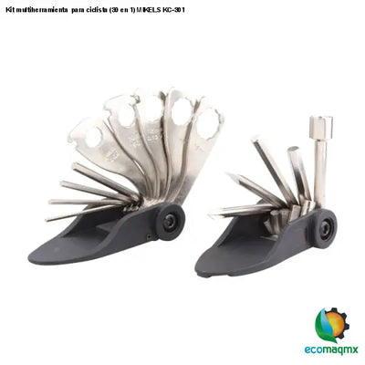 Kit multiherramienta para ciclista (30 en 1) MIKELS KC-301