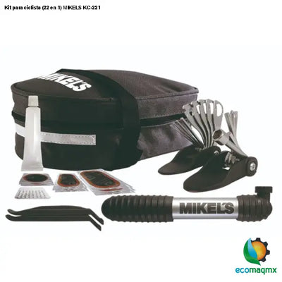 Kit para ciclista (22 en 1) MIKELS KC-221