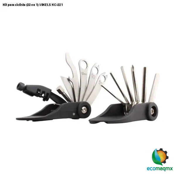 Kit para ciclista (22 en 1) MIKELS KC-221
